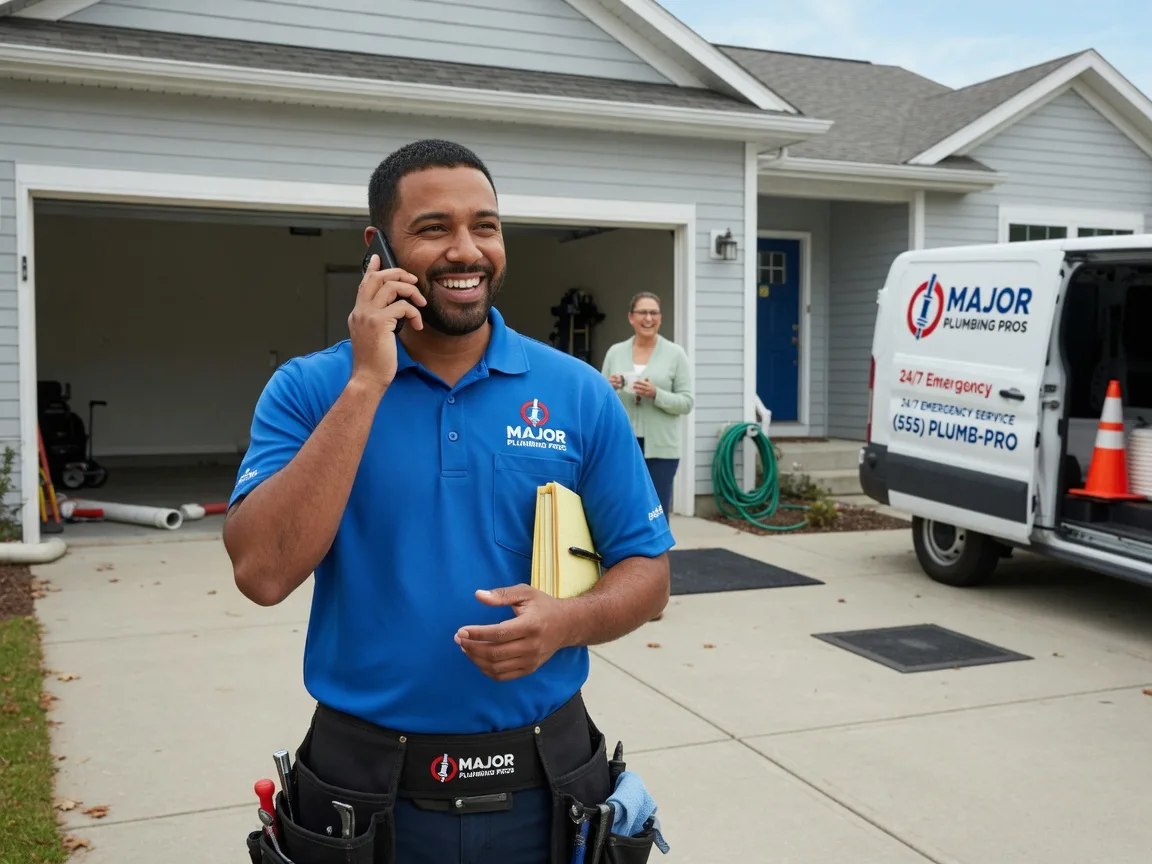 Drain Cleaning Services Fairburn, SD FAQs
